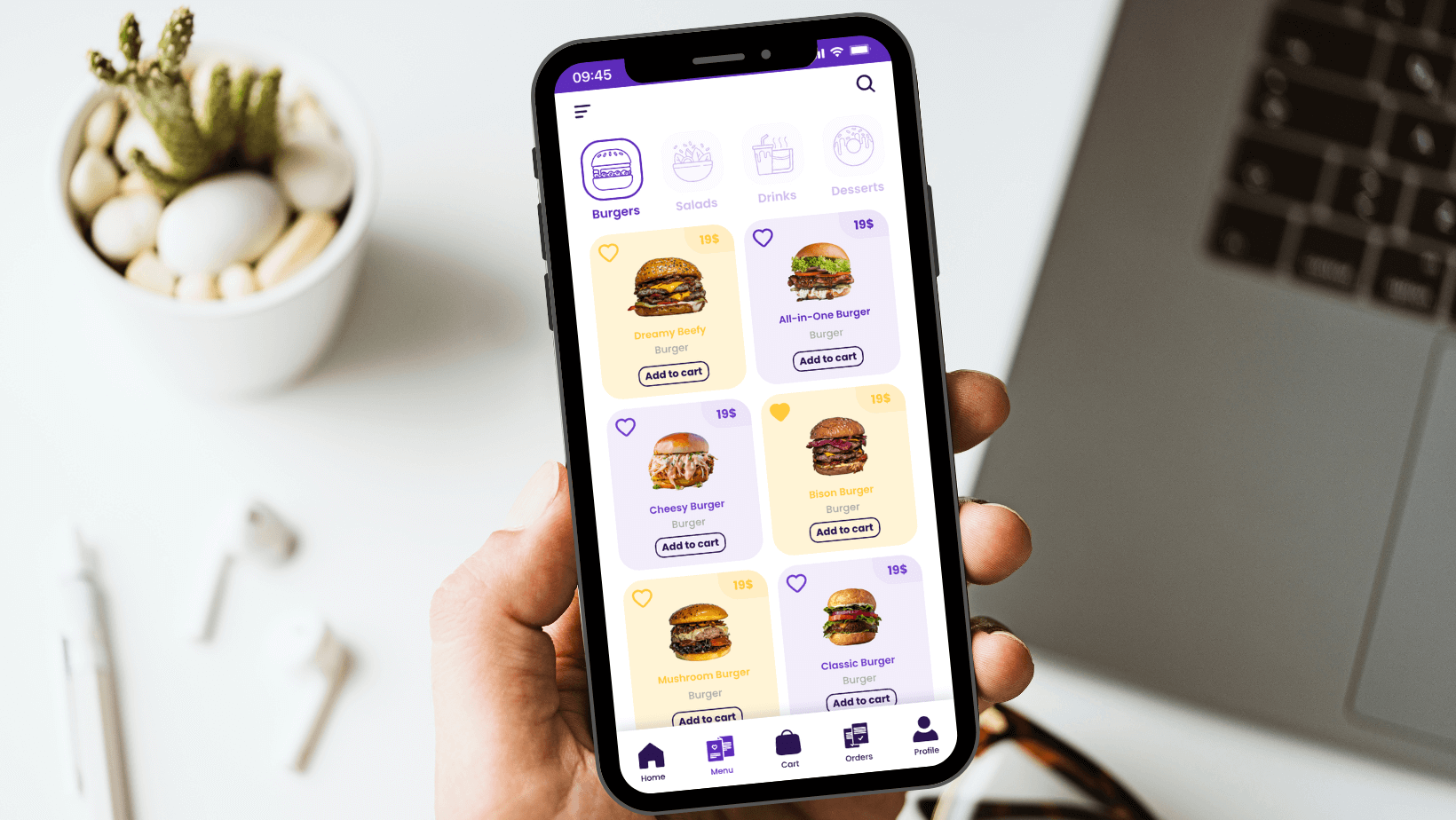 Online Ordering Systems