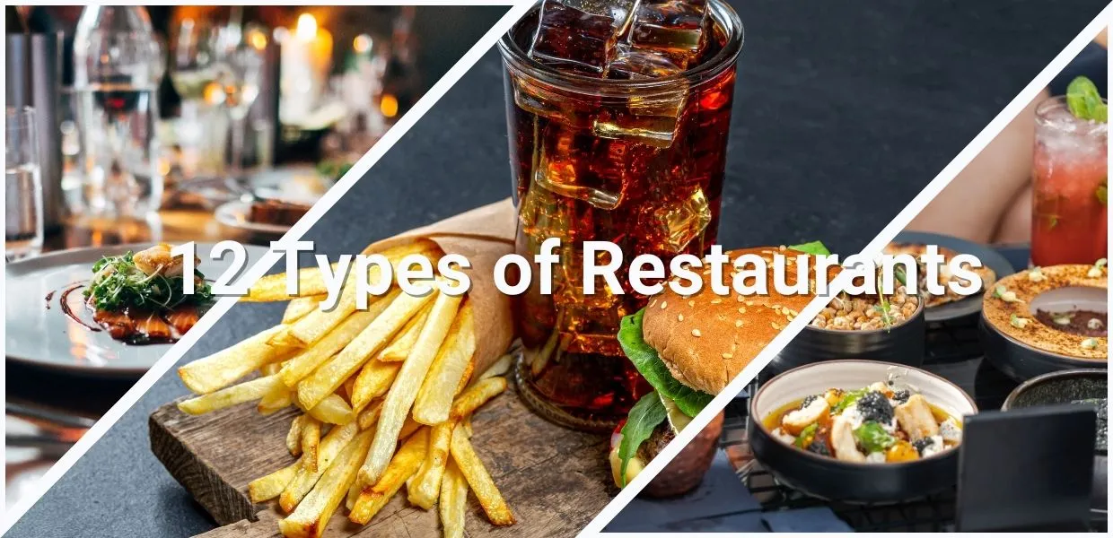 Types of Restaurants