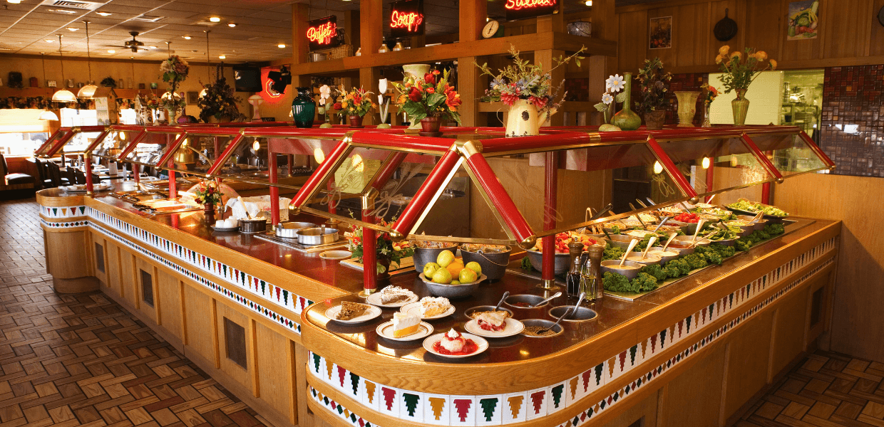 buffet restaurant