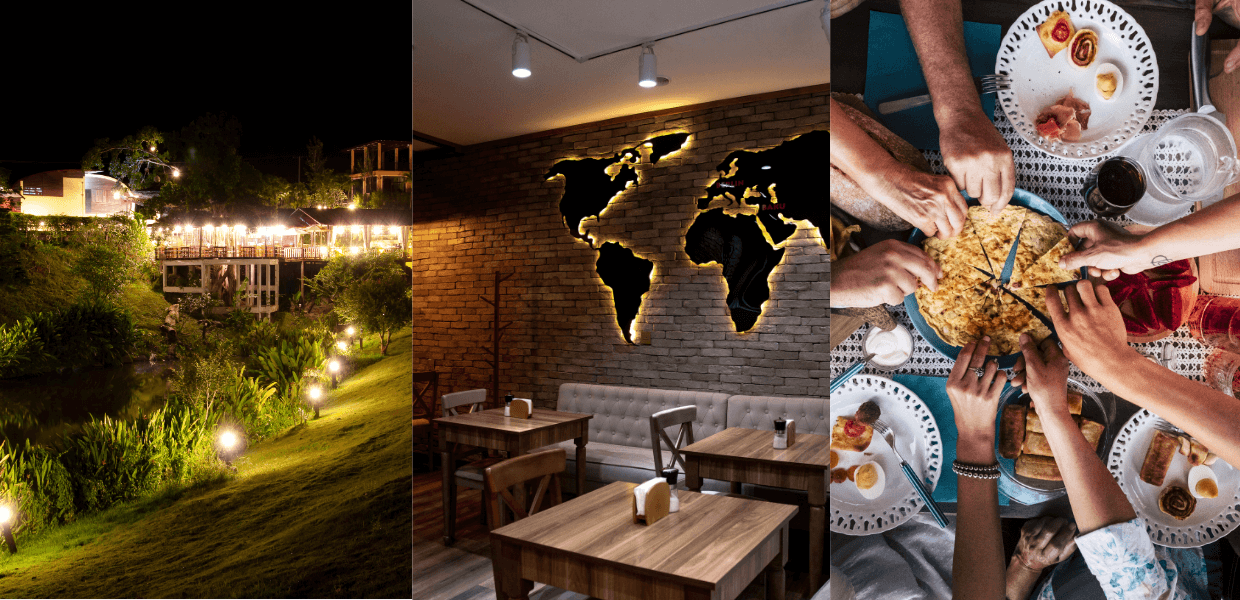 restaurant concept