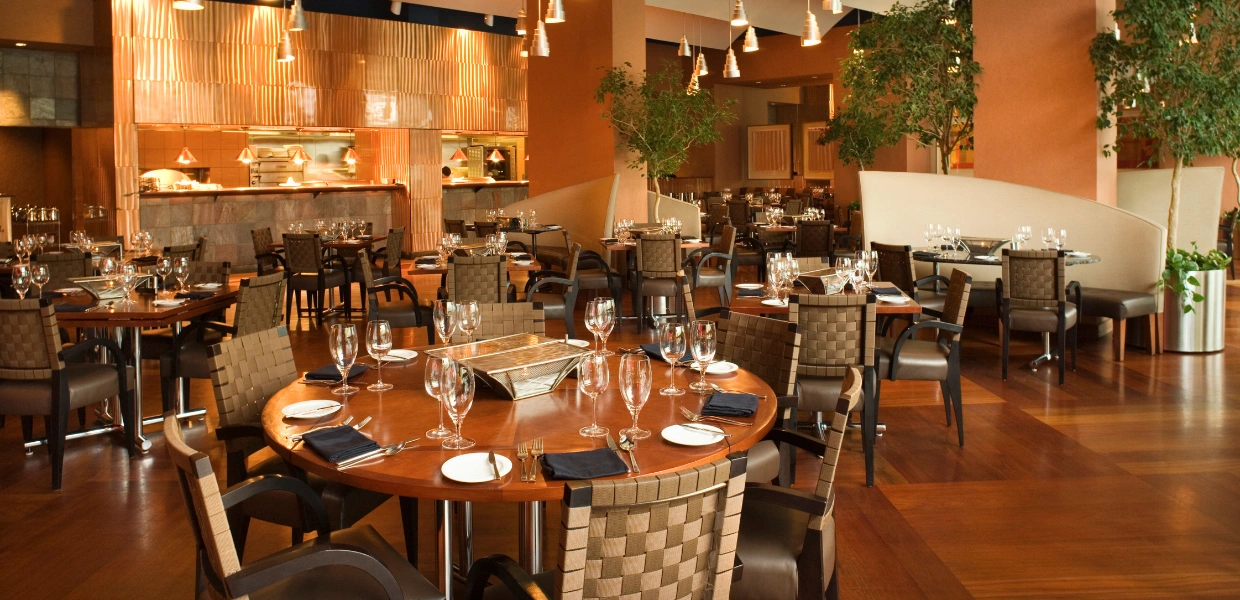 restaurant design