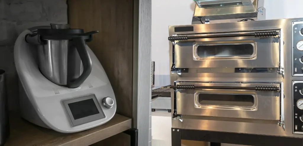 cooking equipment