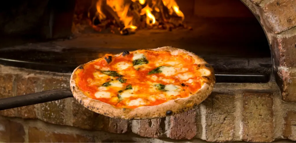 pizza oven