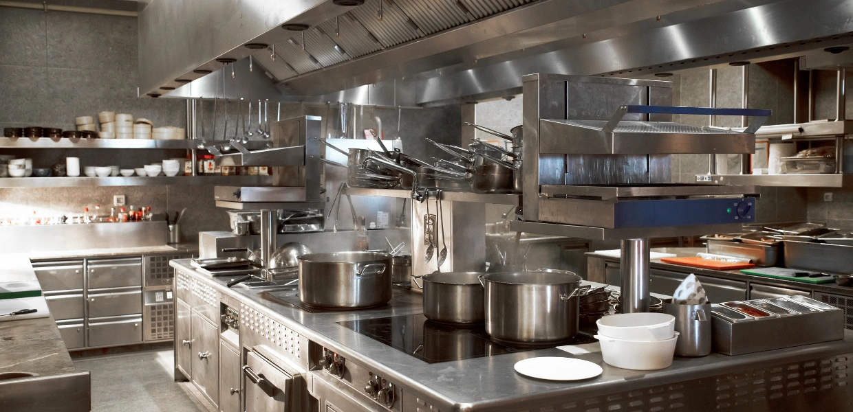 restaurant equipment