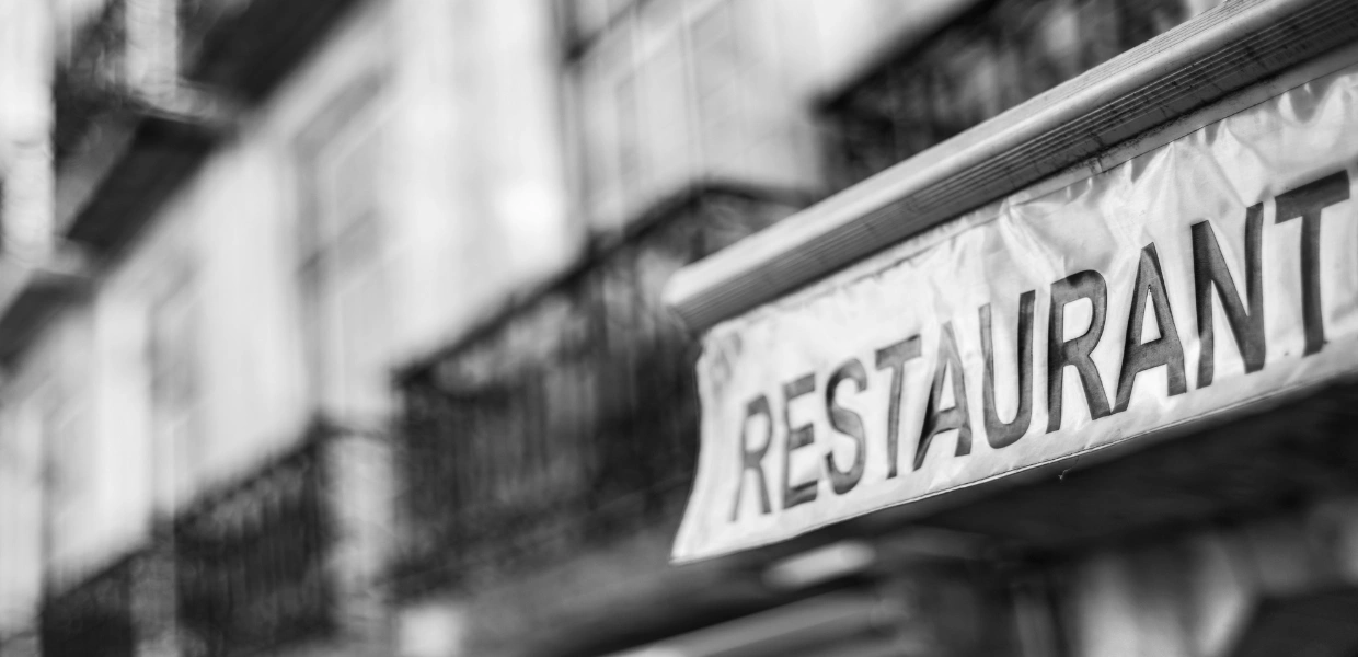 restaurant location