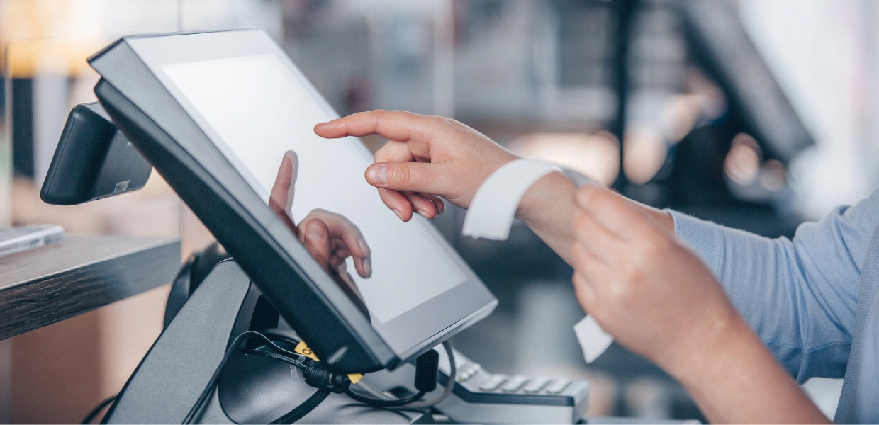 types of pos systems for restaurants