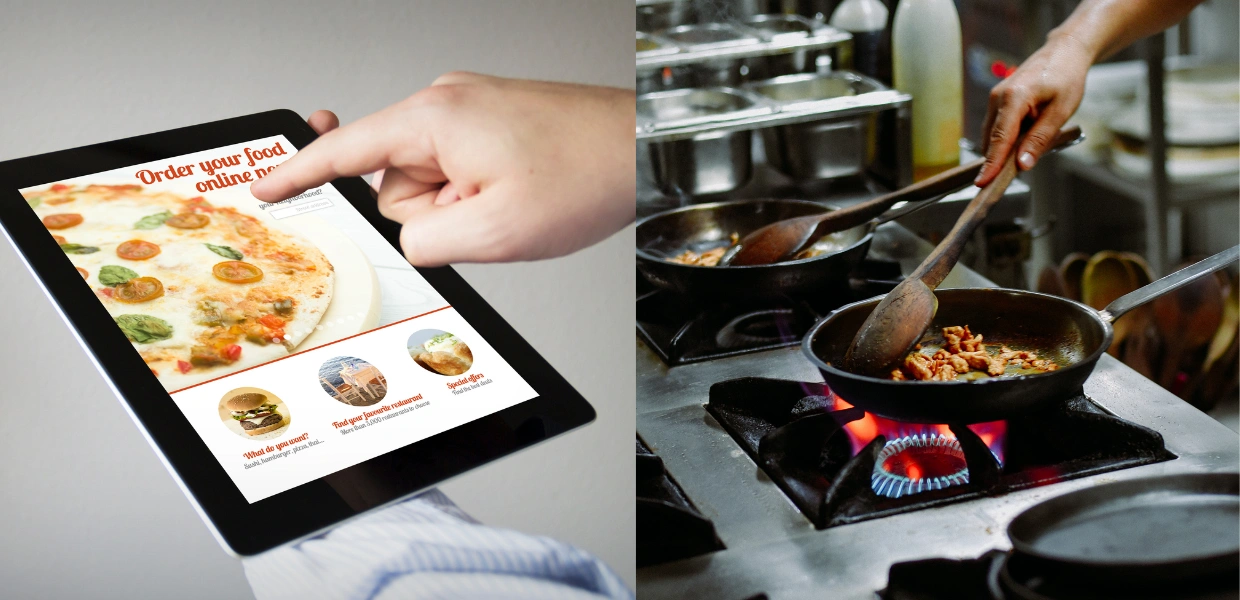 how to start a virtual restaurant