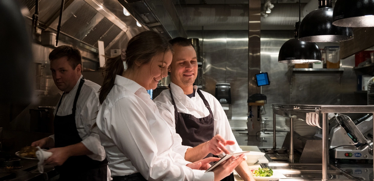 kitchen management