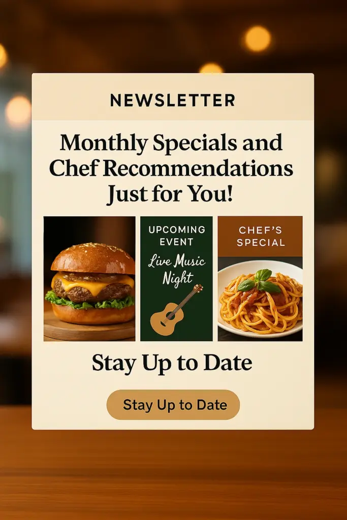 newsletter emails