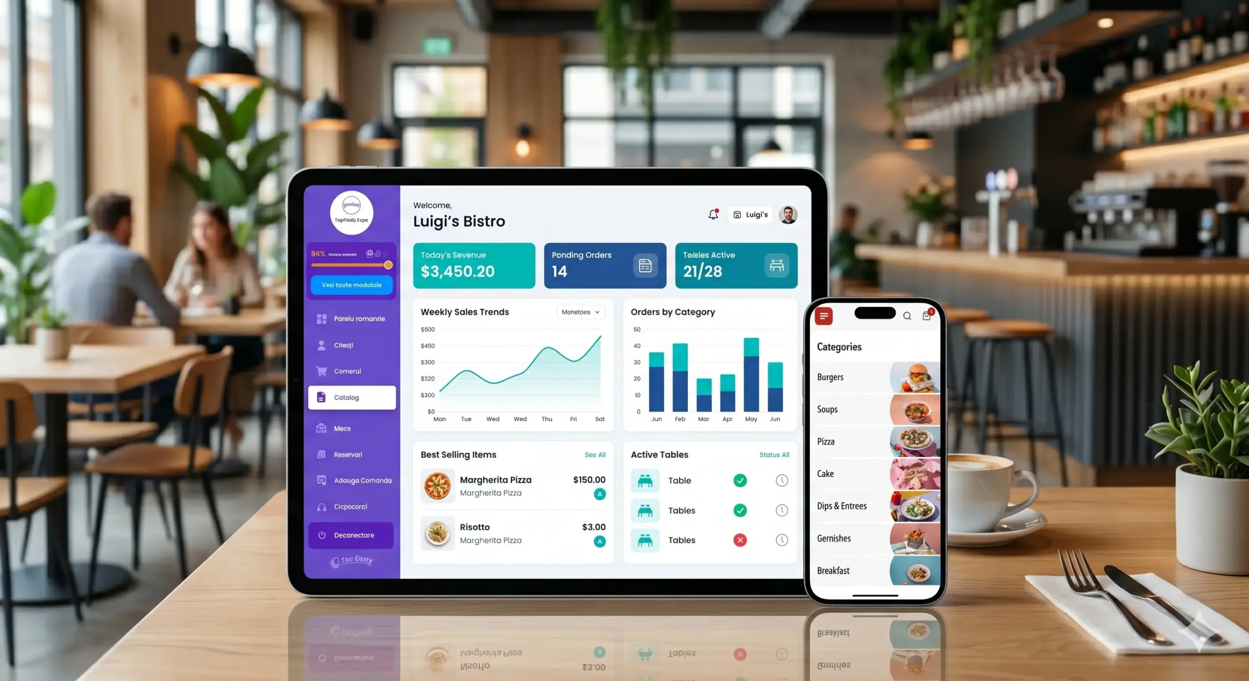 criterii de alegere a unui software pentru restaurant