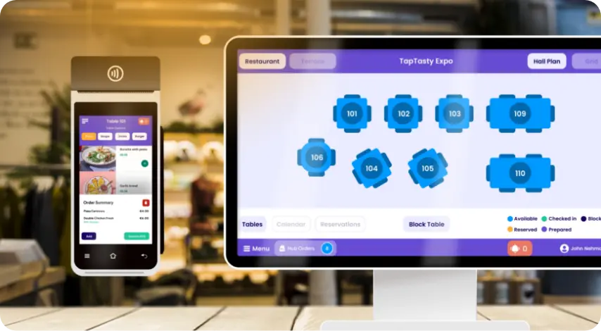 Restaurant Management Software