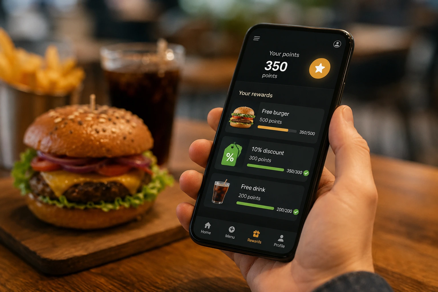 metode de fidelizare pentru restaurante
