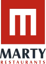 Logo Marty