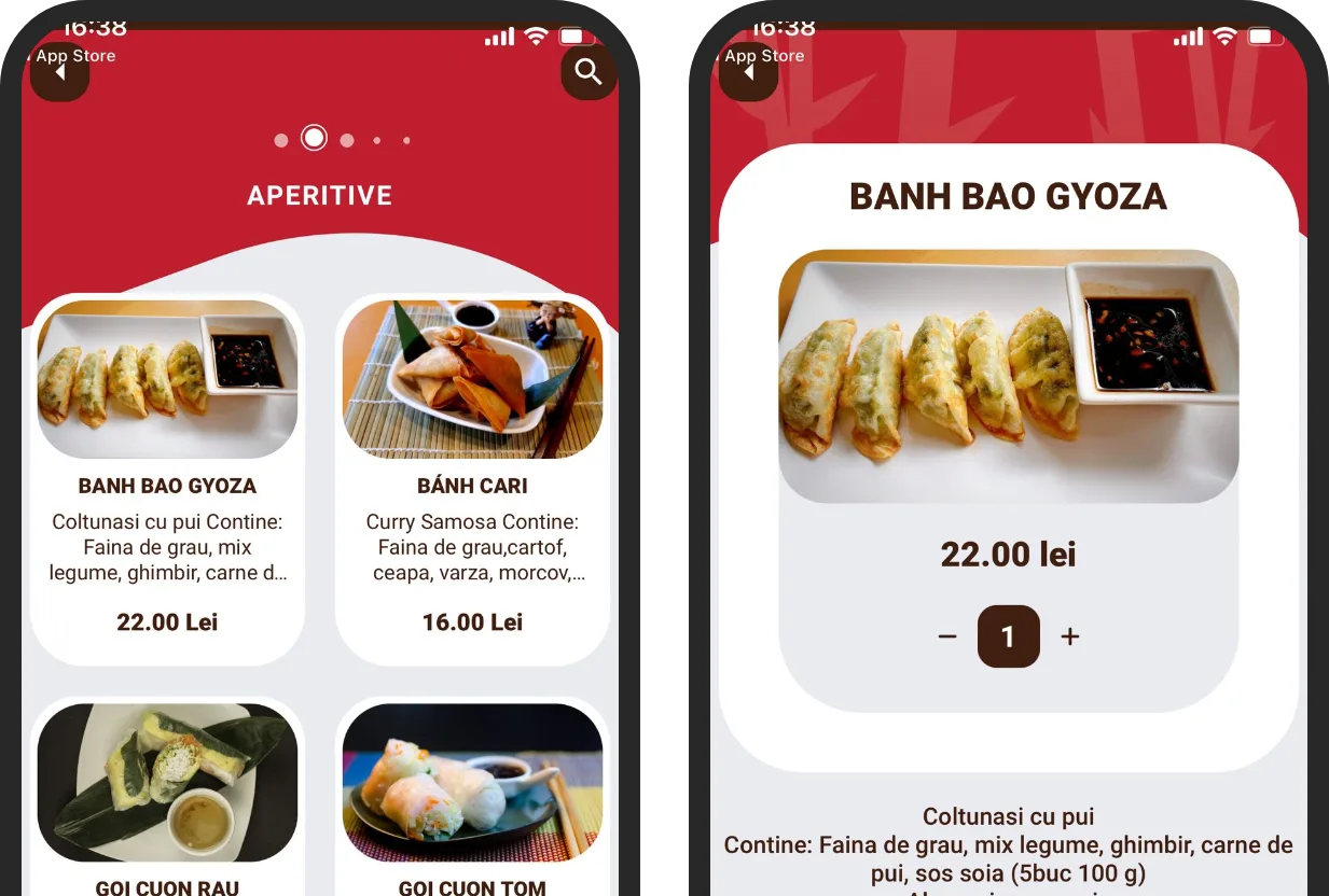 Aplicația mobilă Little Hanoi realizată cu TapTasty