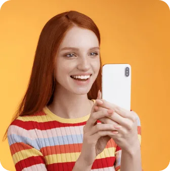 Website-ul este personalizat în conformitate cu identitatea restaurantului tău.