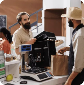 Puncte de fidelitate, cupoane, carduri cadou și alte funcționalități de marketing direct în POS-ul mobil.