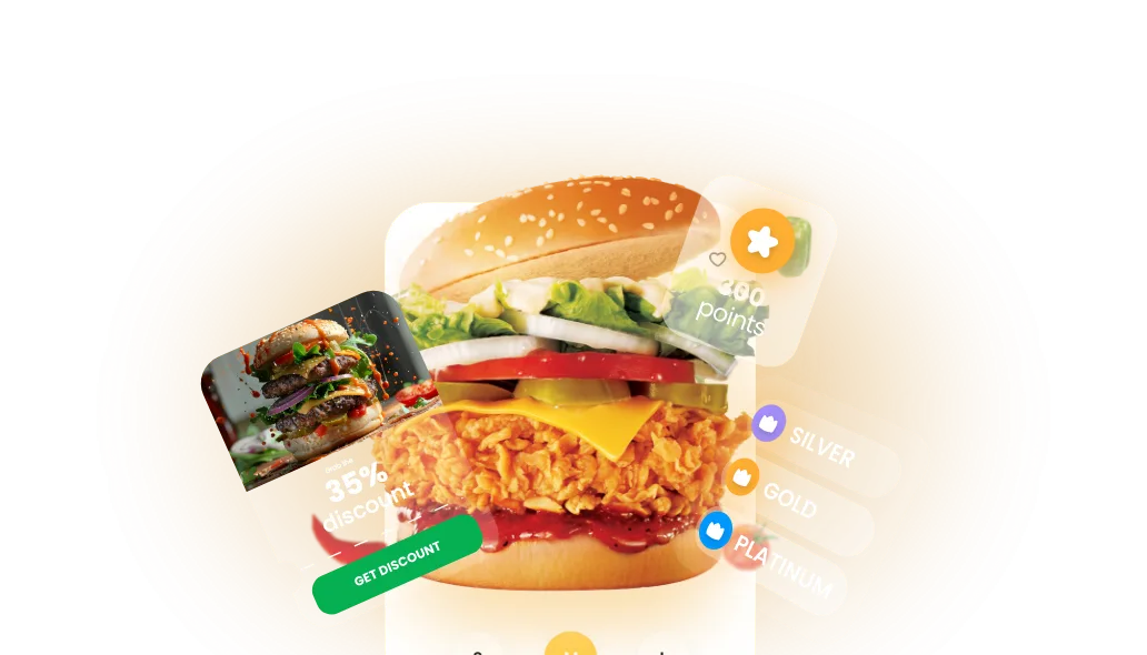 Sistem complet de marketing pentru restaurante