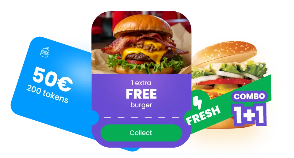Card cadou, cupoane, vouchere pentru restaurante