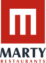 Logo Marty