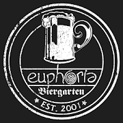 Logo Euphoria Biergarten