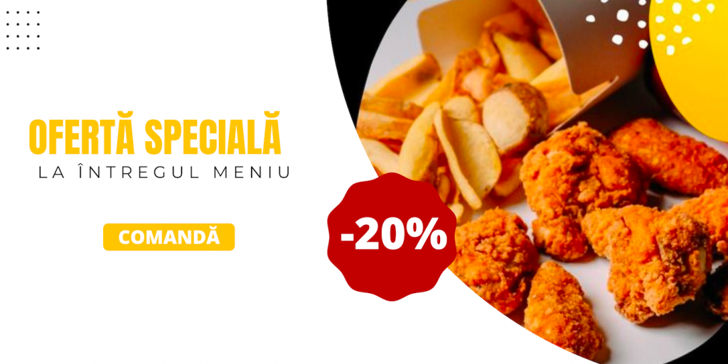 Campanie pentru restaurantul tău