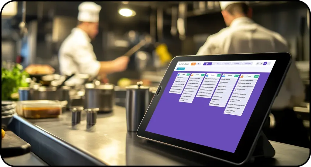 restaurant technology kds